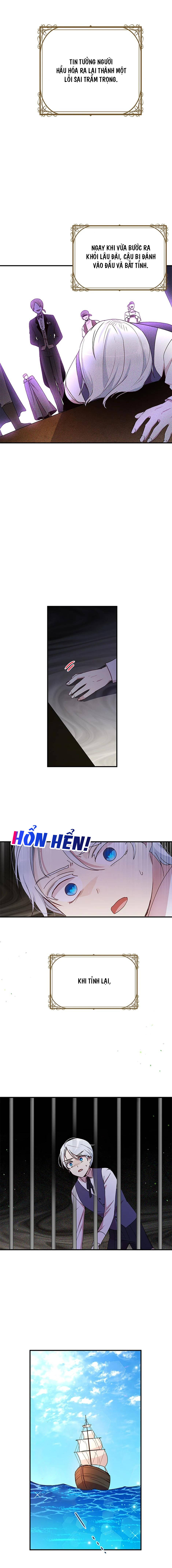 tại sao ngài làm điều này, công tước chapter 81 7