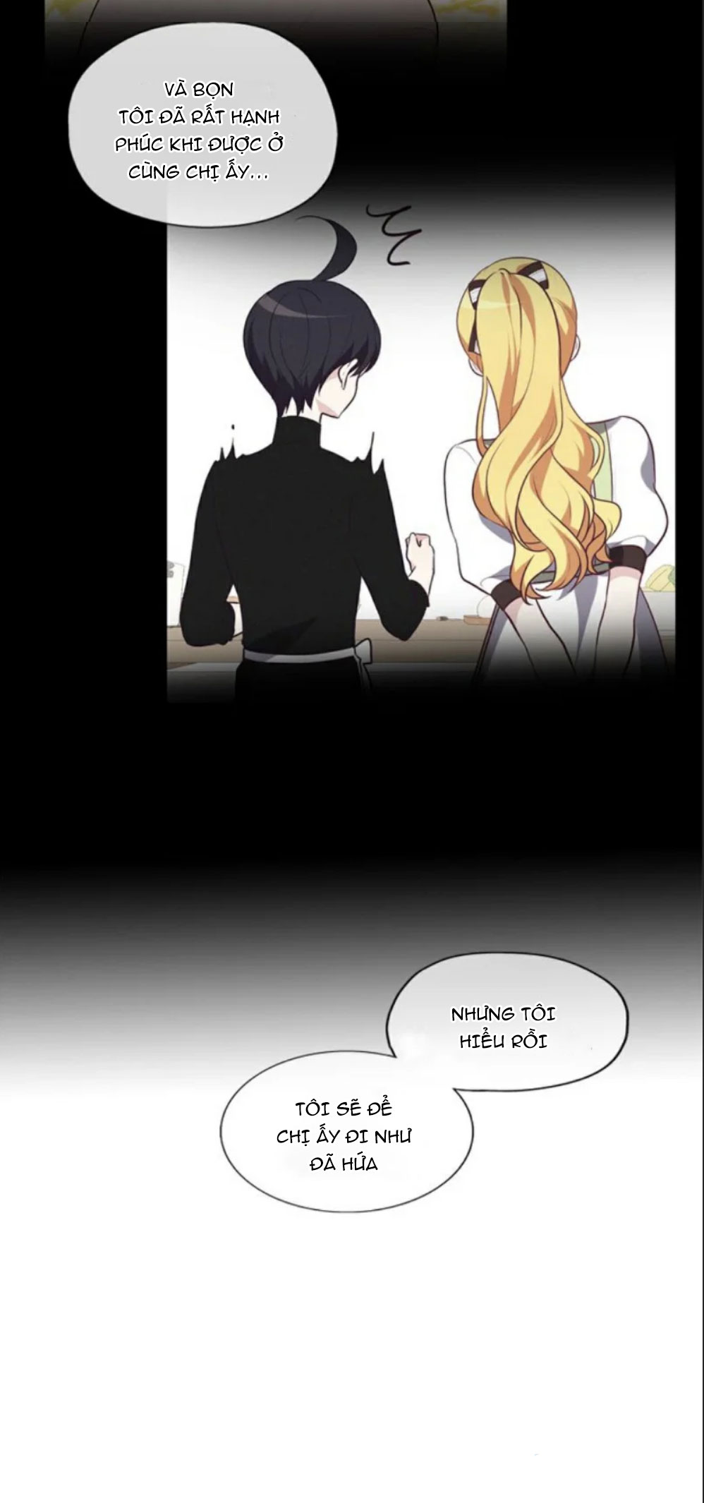 theo dấu vụn bánh chapter 19 11