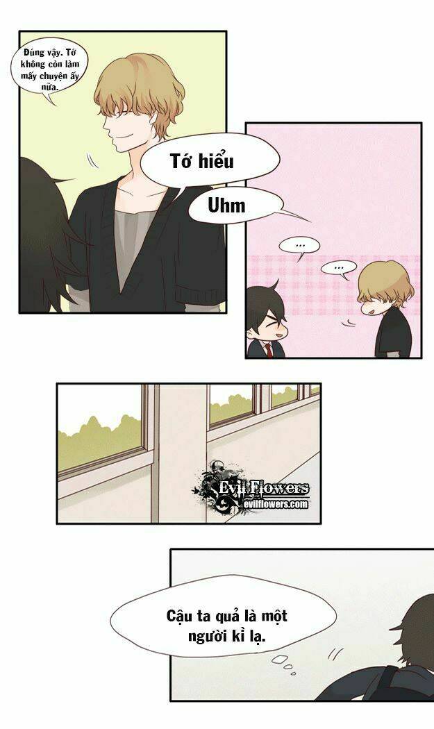 pine in the flower garden chapter 18 21