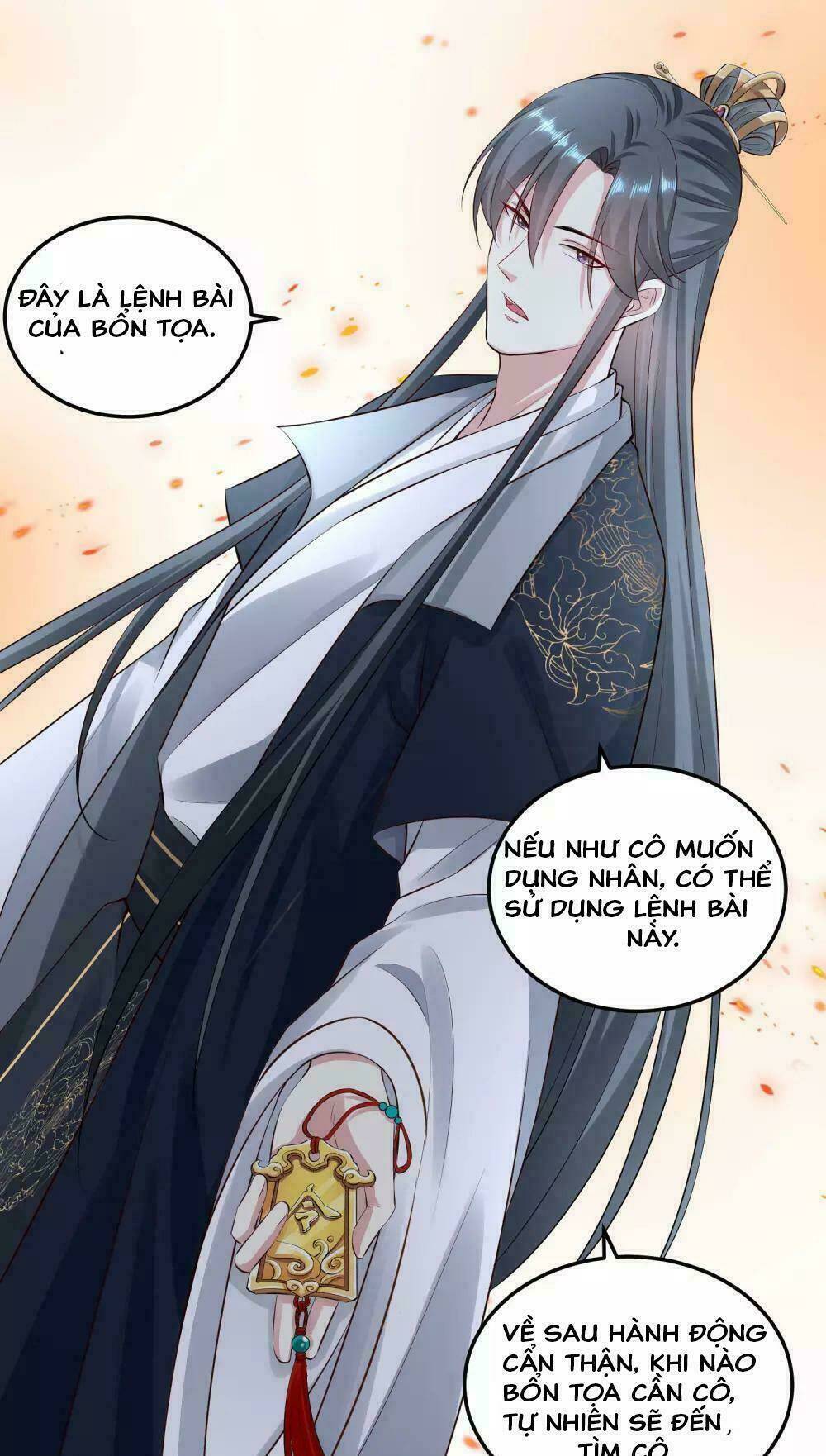 độc y đích nữ chapter 14 2