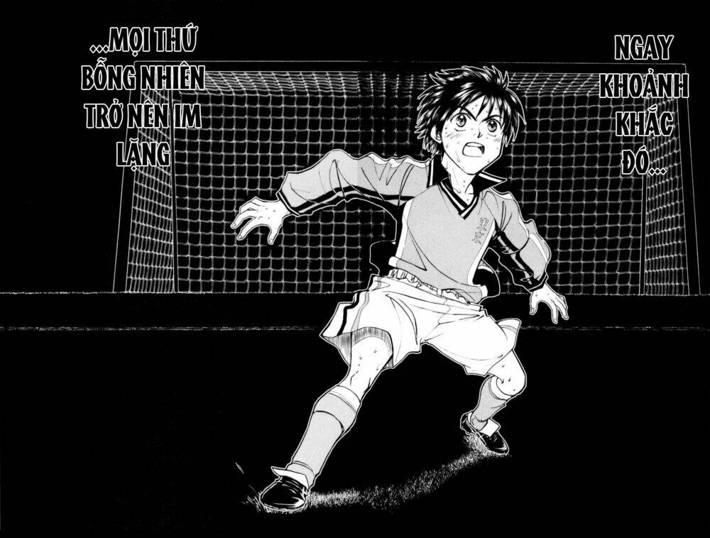 whistle - cơn lốc sân cỏ chapter 211 5