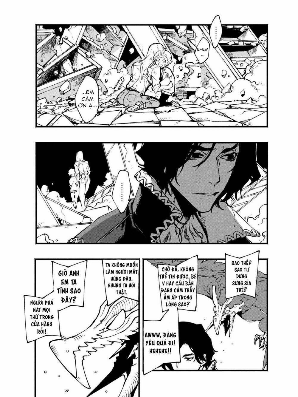 devil may cry 5 -visions of v- chapter 23.2 15