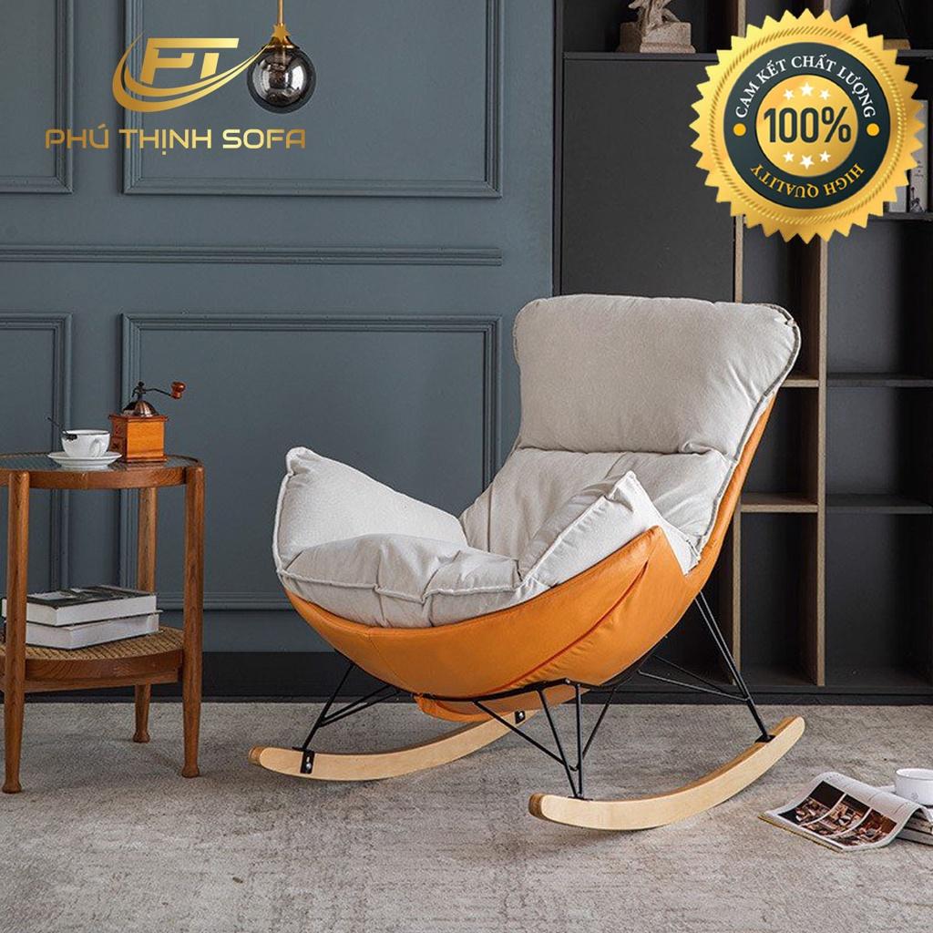 Ghế sofa thư giãn bập bênh