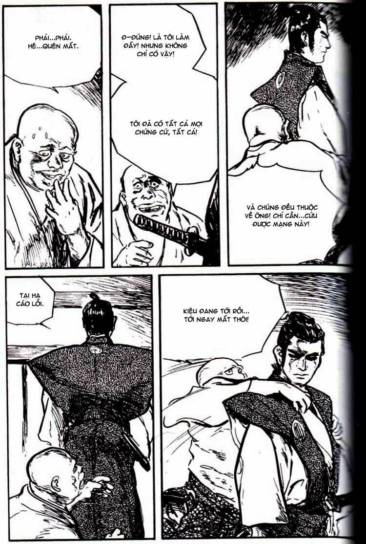 lone wolf and cub chapter 131 52