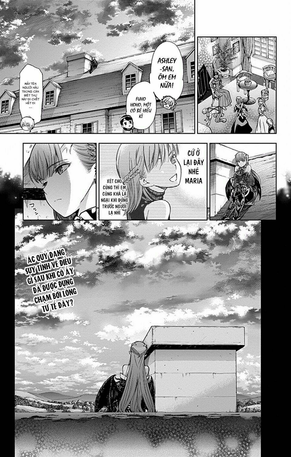 khu vườn thứ 7 chapter 10 45