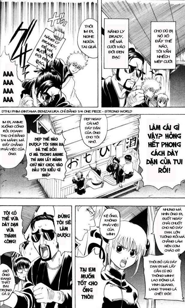 gintama - linh hồn bạc chapter 135 10