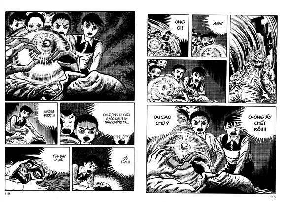 drifting classroom chapter 31 32