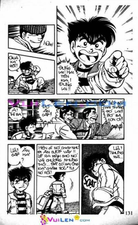 sôi động cầu trường full 17 tập chapter 8 131