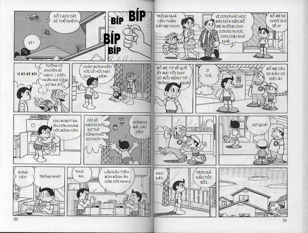 perman - cậu bé siêu nhân chapter 76 2