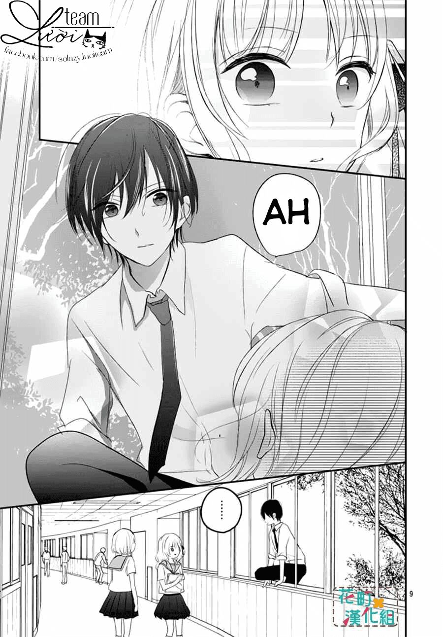 aishite nai, kamo chapter 7 9