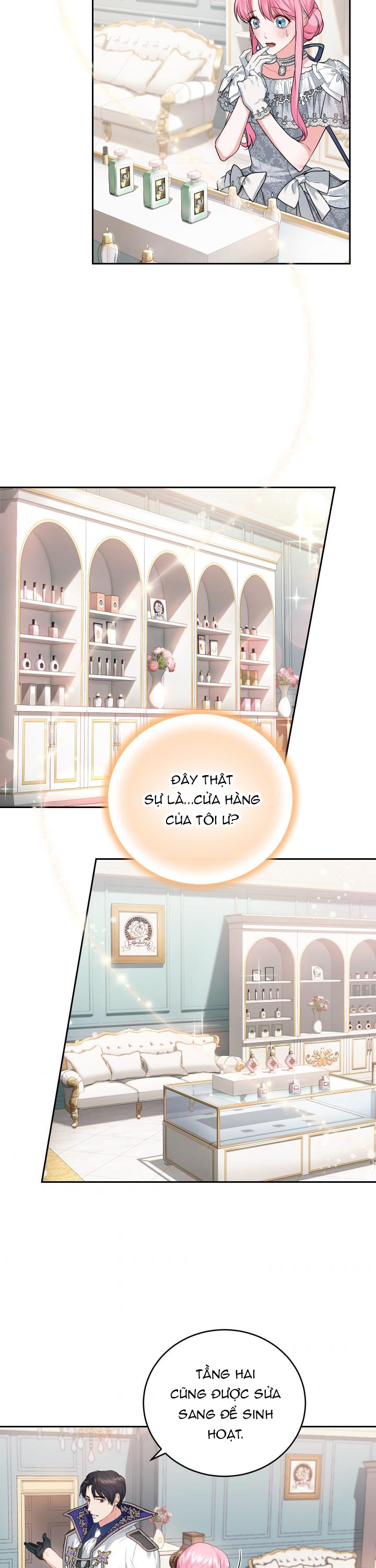 trở thành nhà điều chế nước hoa duy nhất của bạo chúa chapter 20 22