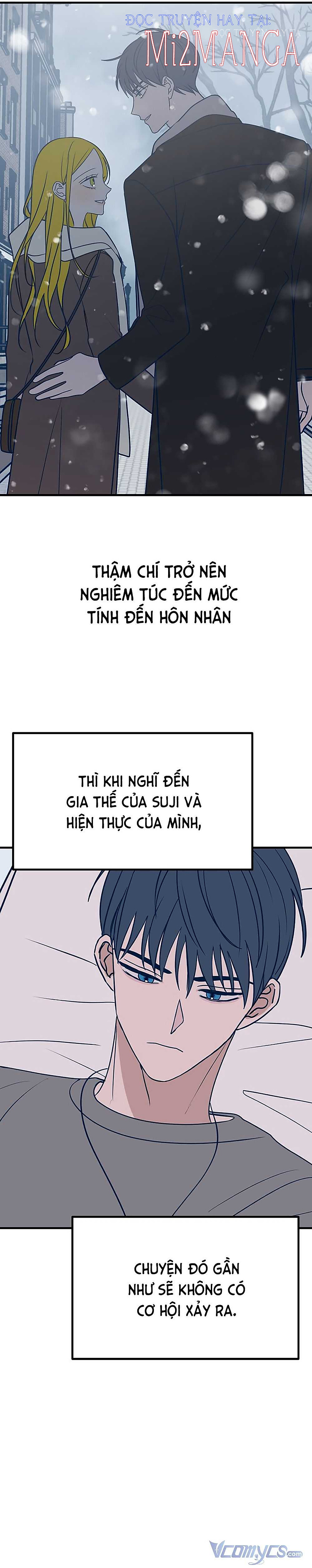 Kẻ Rác Rưởi Không Đáng Được Yêu chapter 25.2 13