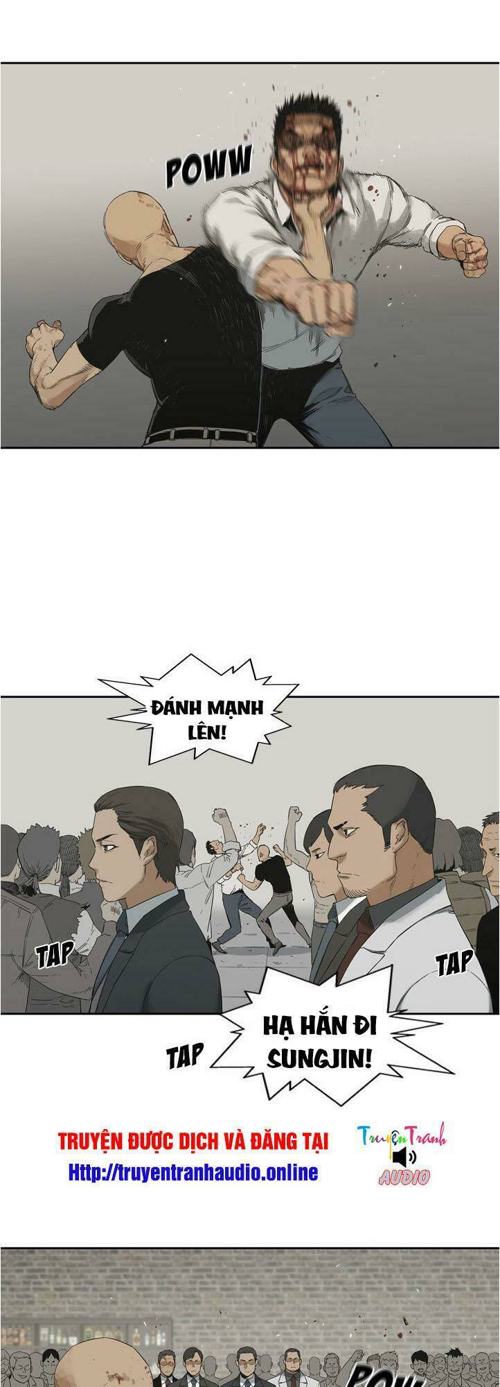 hiệp sĩ giao hàng chapter 12 18