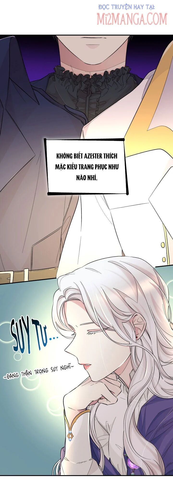 dây xích kiềm chế nam chính hắc ám tuột mất rồi chapter 21 20