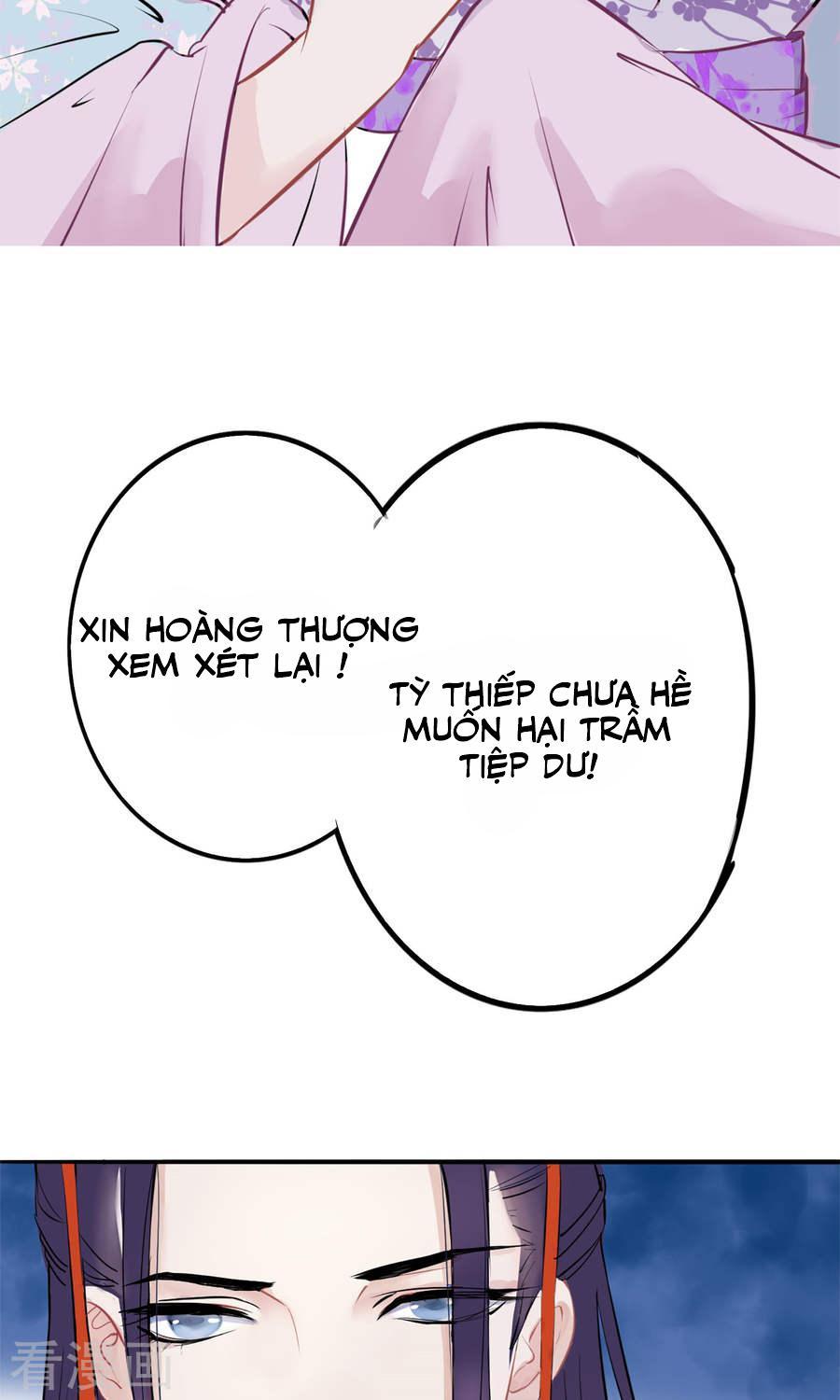 độc đương hoàng hậu chapter 3 27