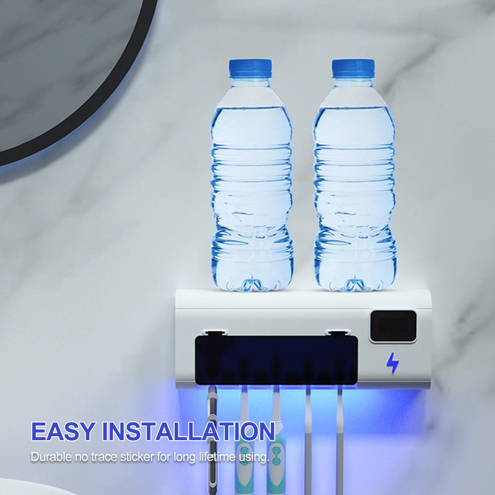 Máy Tiệt Trùng Bàn Chải Đánh Răng Tia Uv