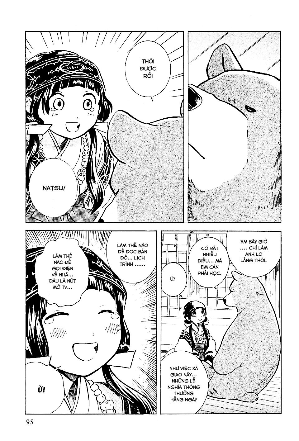 gấu yêu thương chapter 4 12