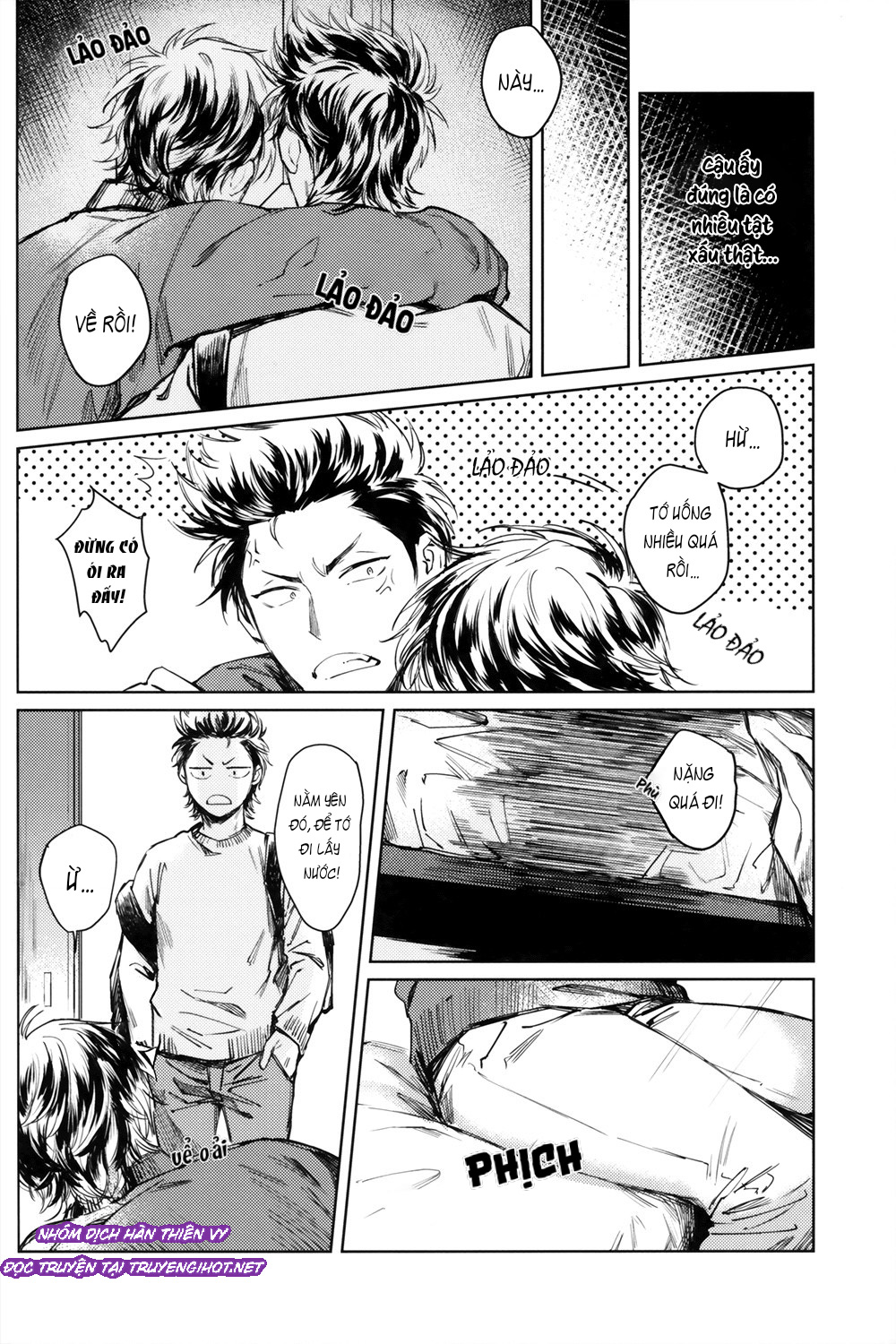 tổng hợp oneshot chjch chjch yaoi bl 18+ chapter 4 7