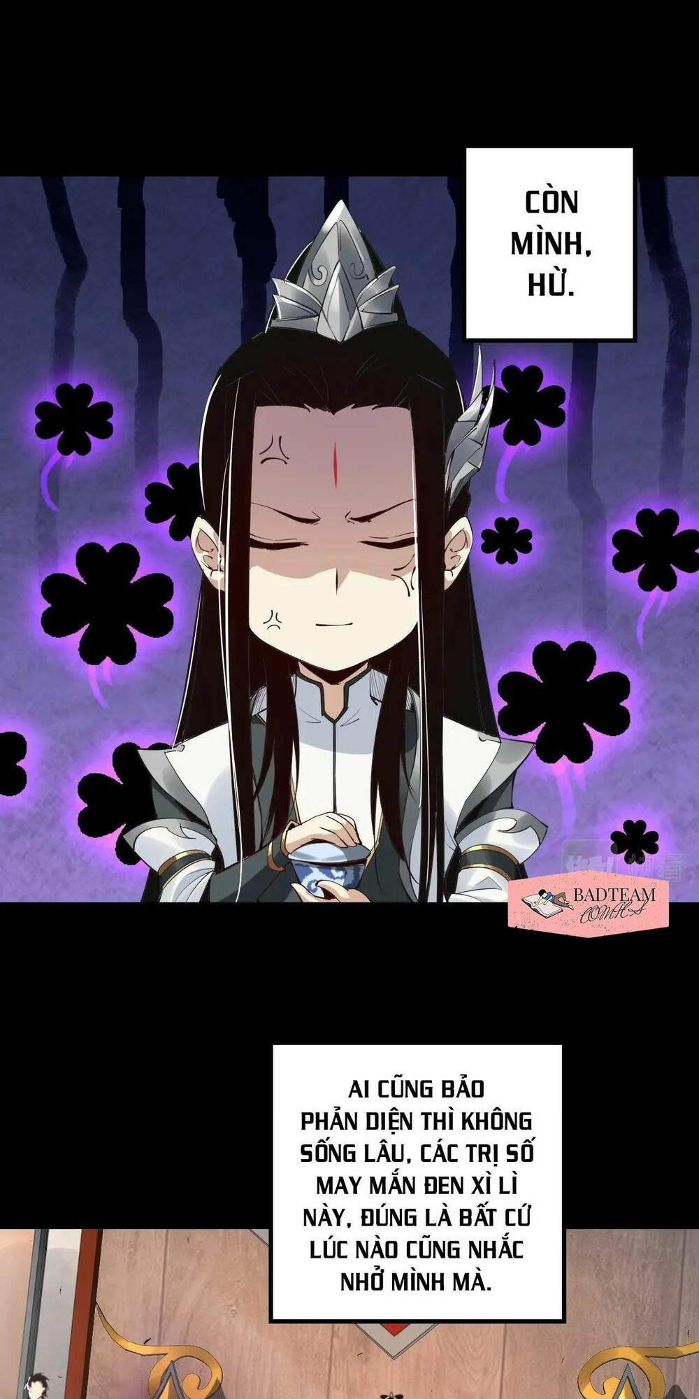 ta thiên mệnh đại phản phái [truyện chữ] chapter 1 22