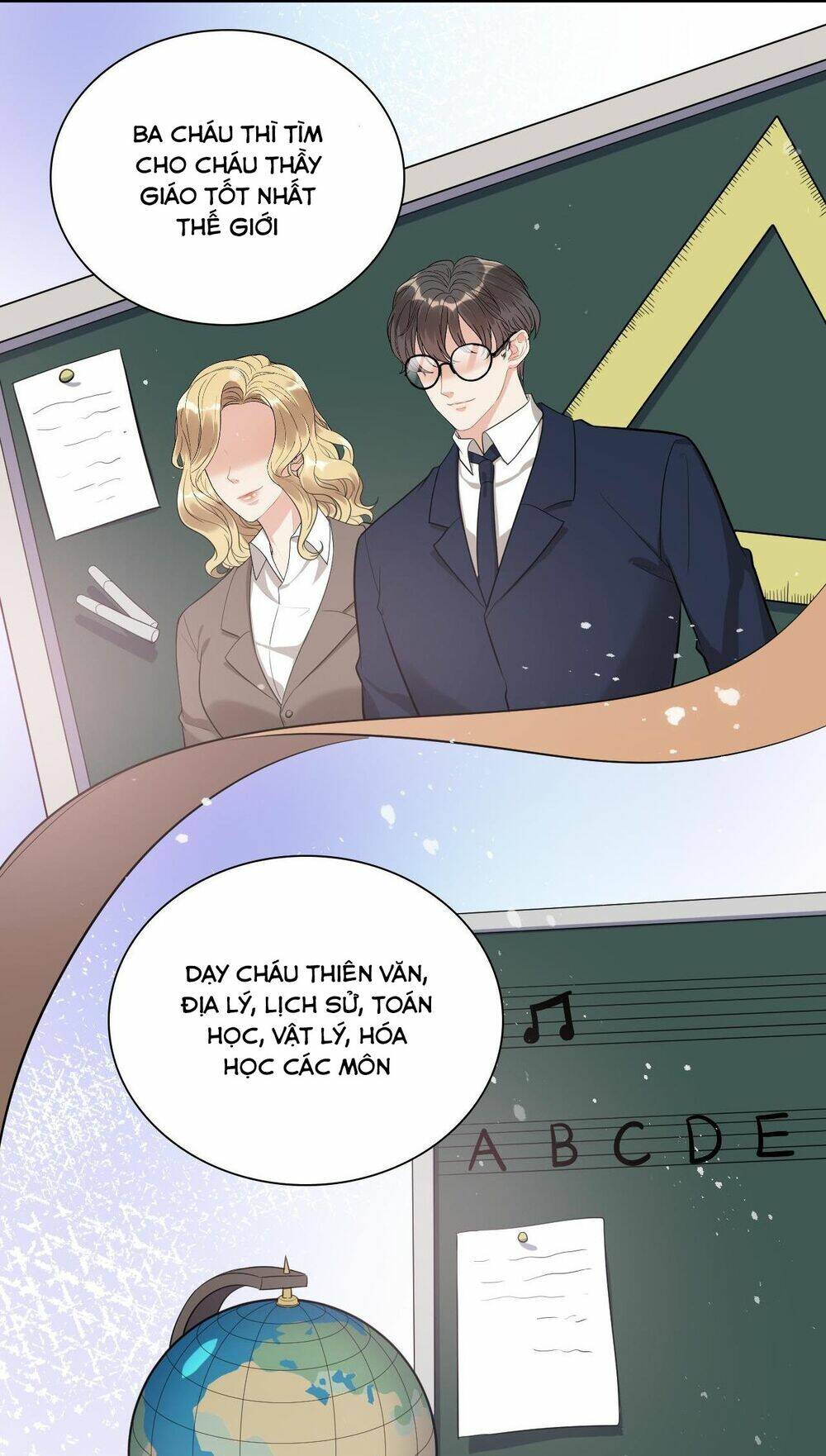 cô vợ hợp đồng bỏ trốn của tổng giám đốc chapter 490 22