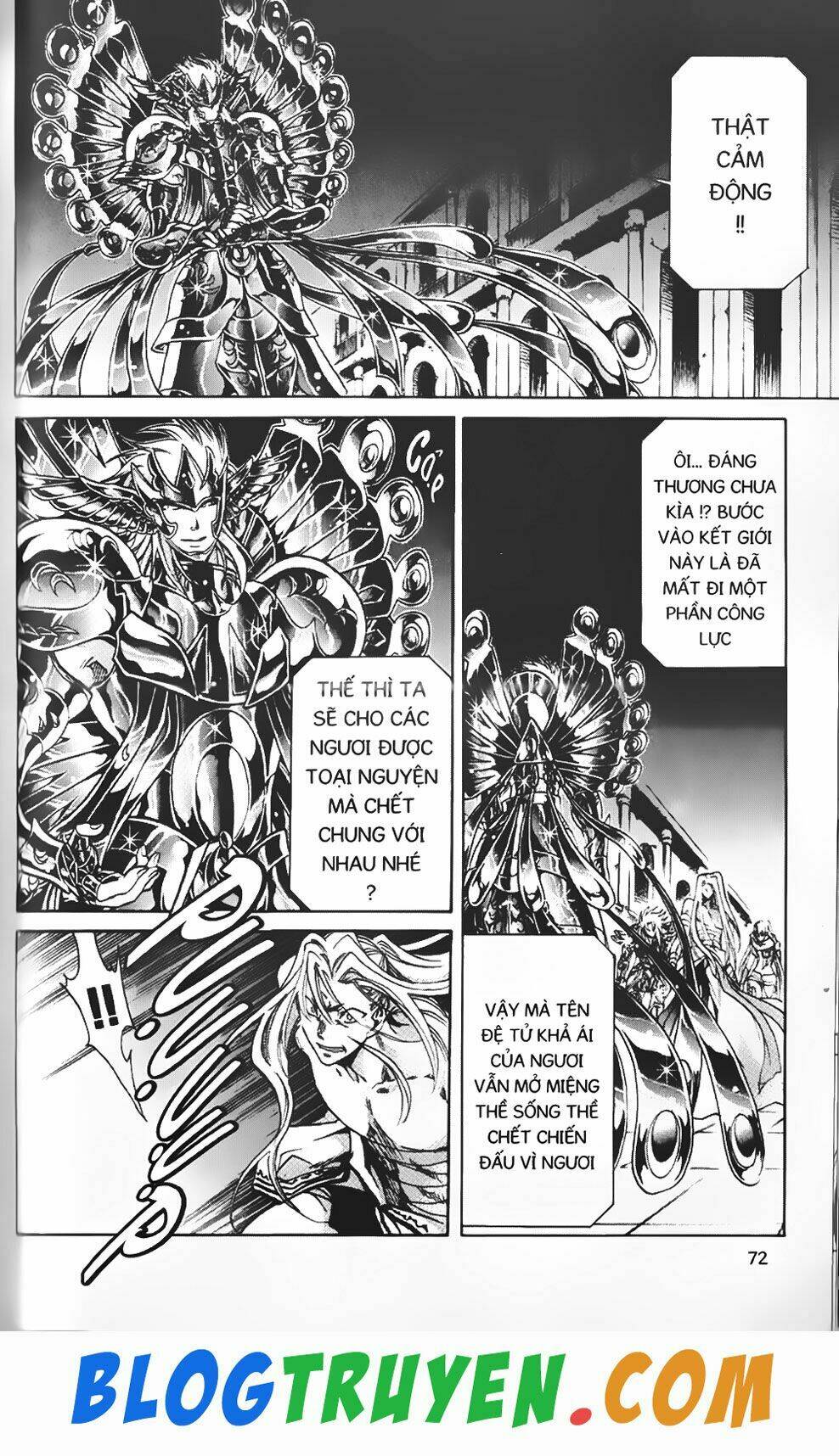 thần thoại minh vương chapter 91 6