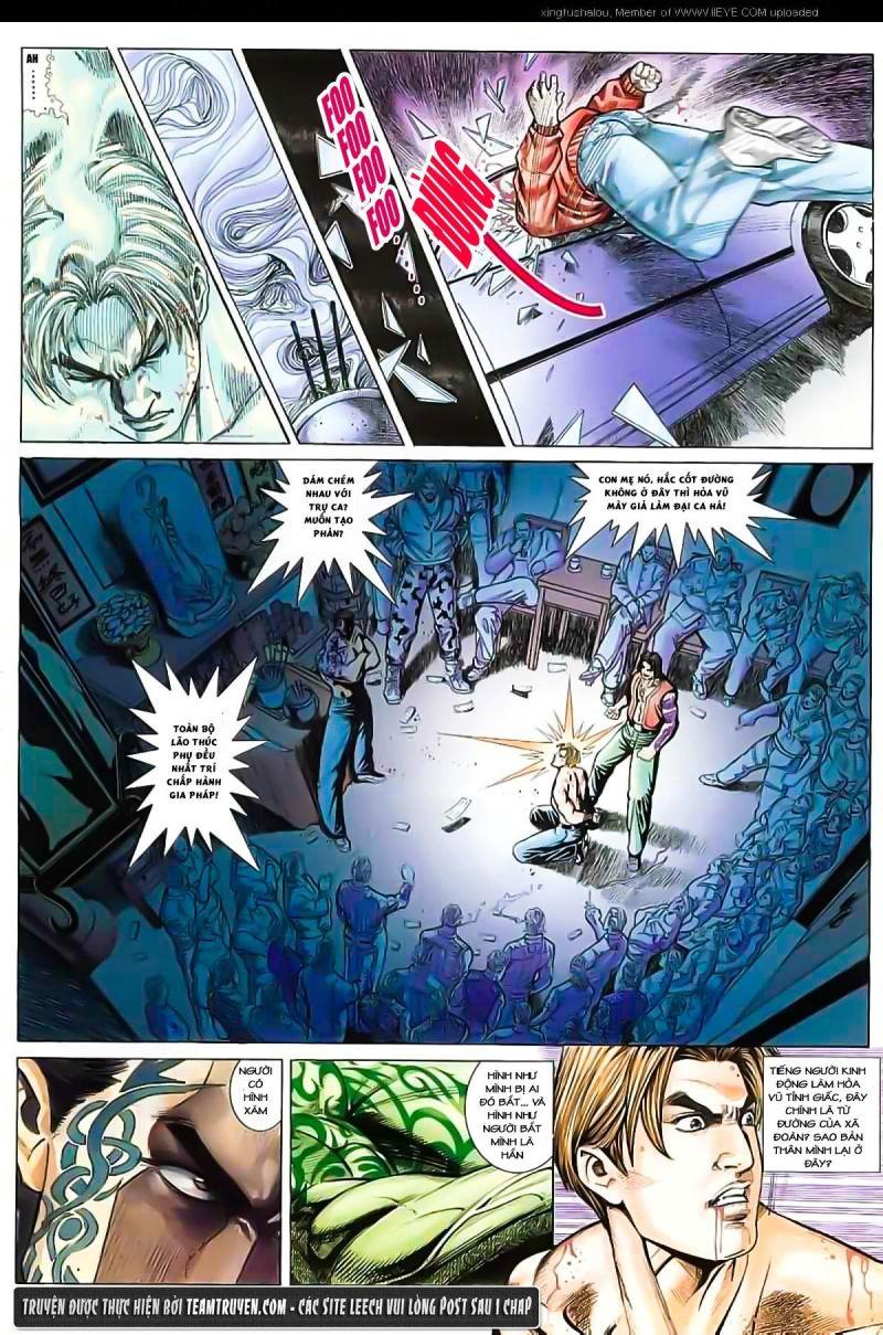 hỏa vũ diệu dương chapter 15 22