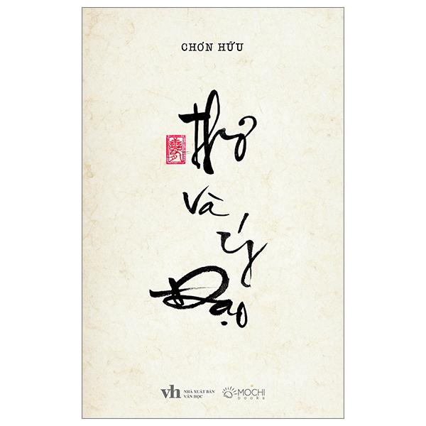 Sách - Thơ Và Ý Đạo - Bìa Cứng