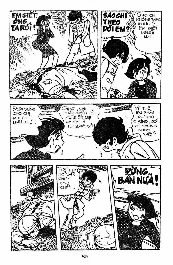 bác sĩ quái dị chapter 81 10