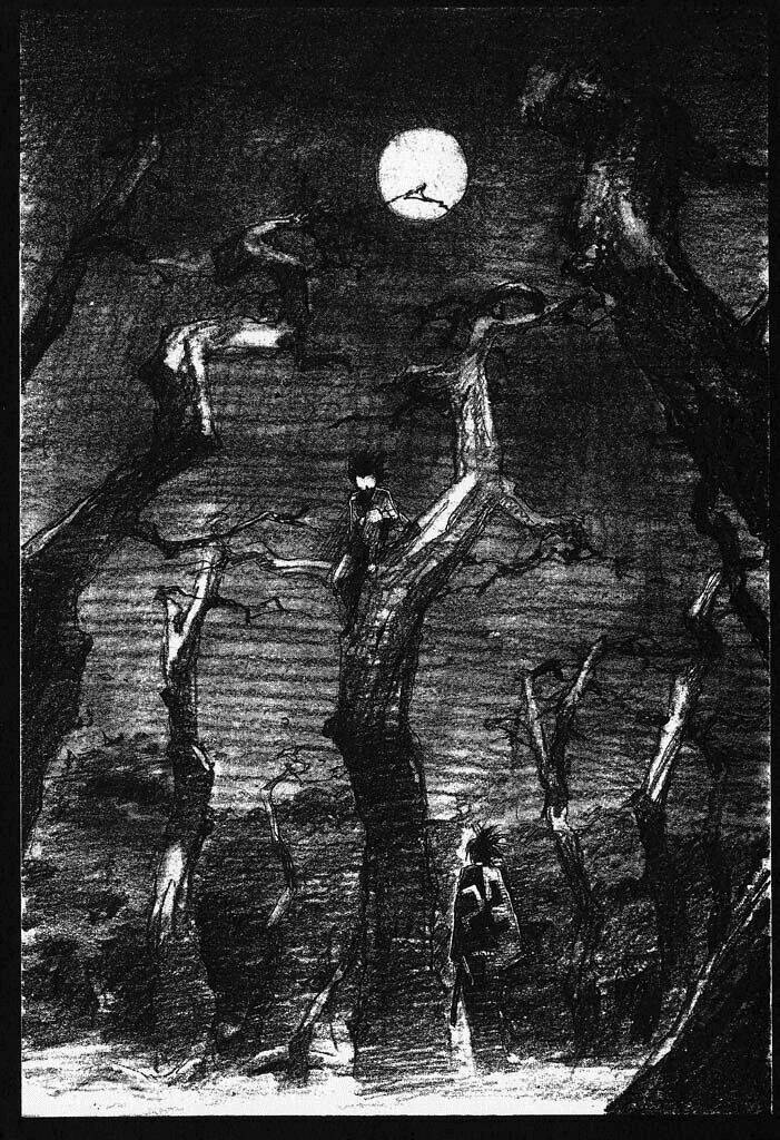 mugen no juunin chapter 3.1 19