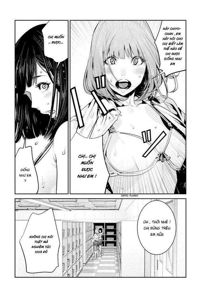 trường học ngục tù chapter 254 3