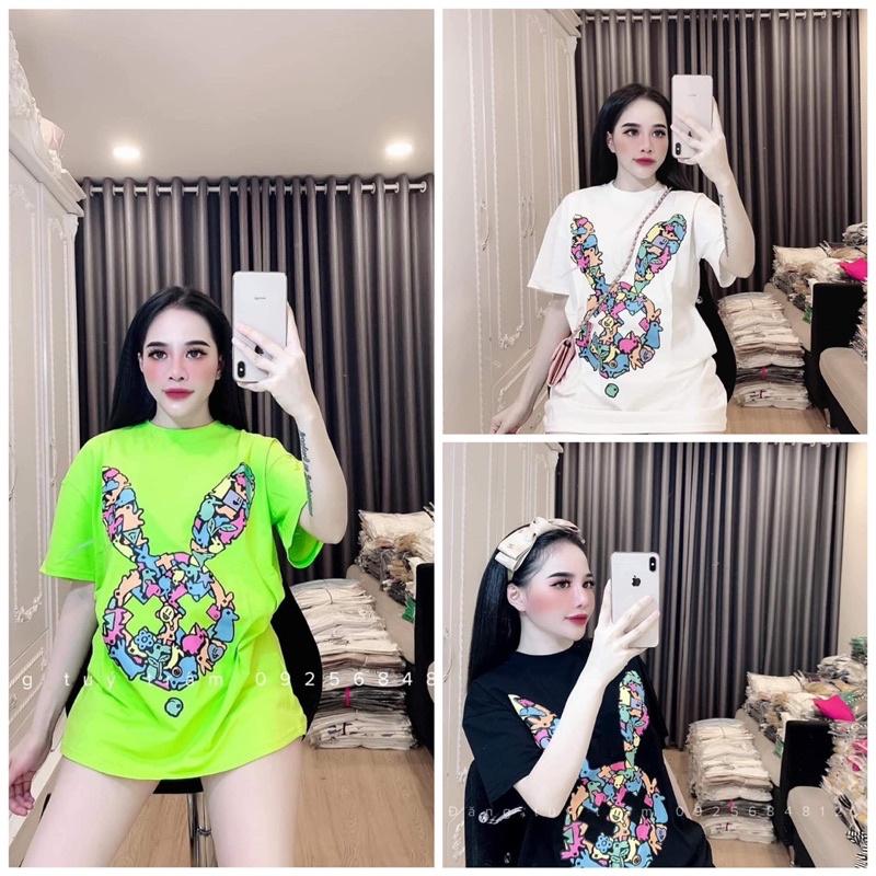 Áo Phông Unisex From Rộng Hàng QC Chất Cotton Siêu Mát, Mềm Mịn,Bao đẹp