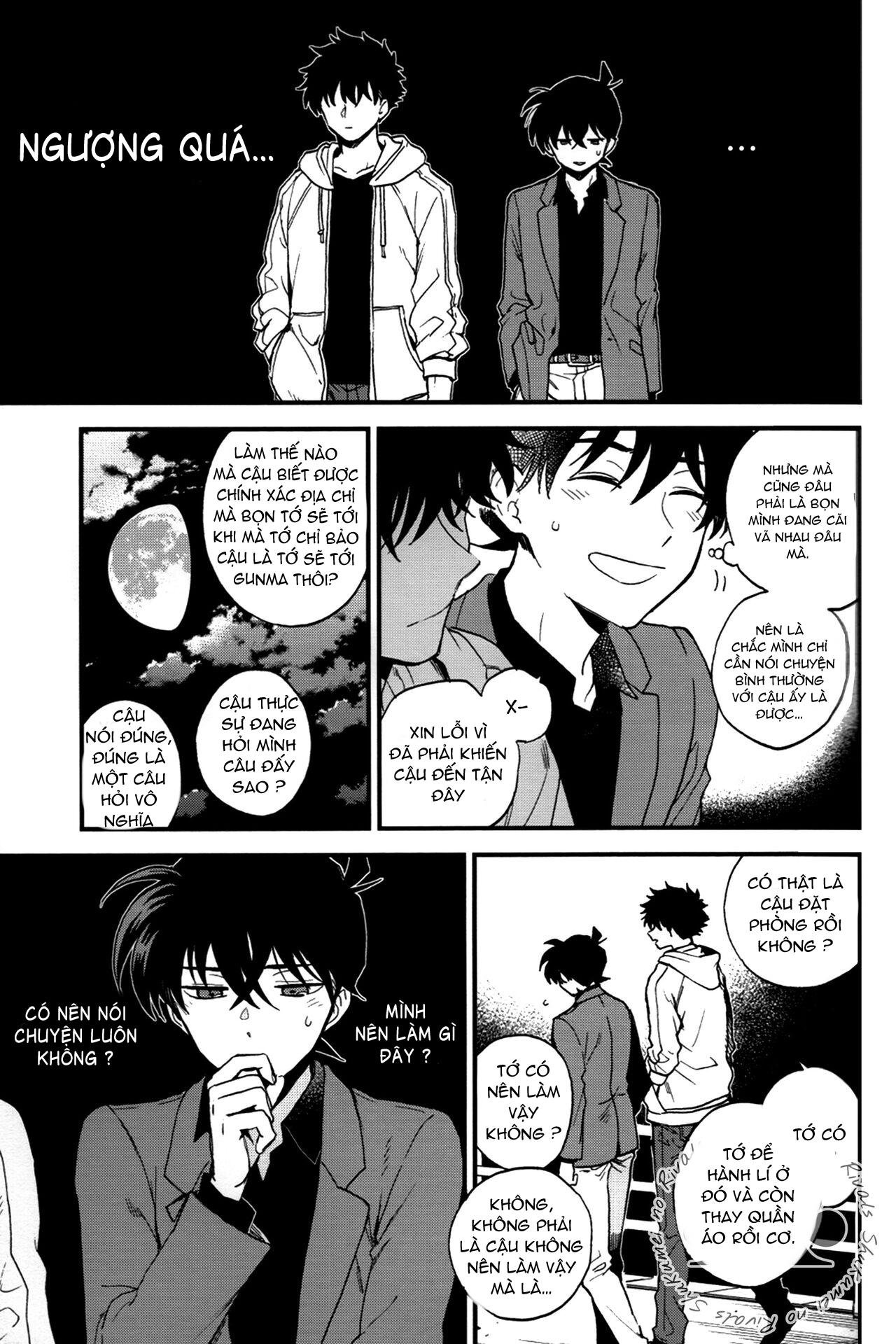 DJ Detective Conan chapter 2 48