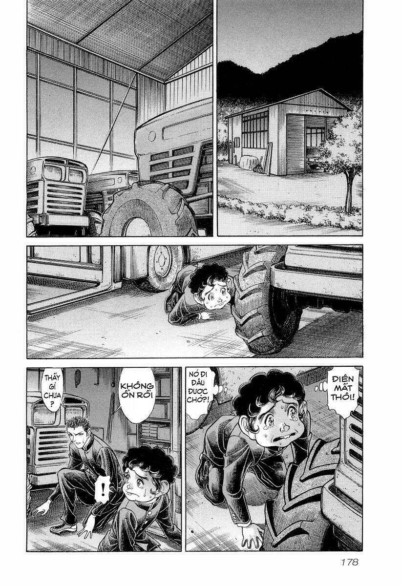 sống còn - trò chơi sinh tử chapter 47 7