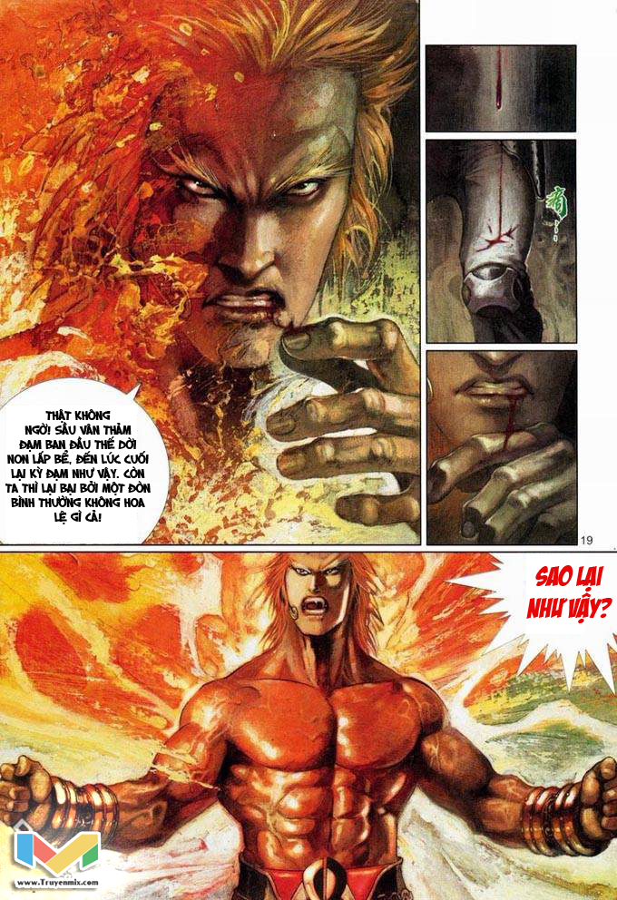 phong vân chapter 381 19