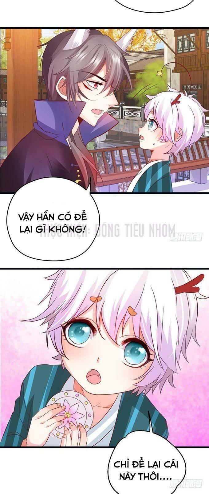 hồ tiên hung bạo chapter 23 10