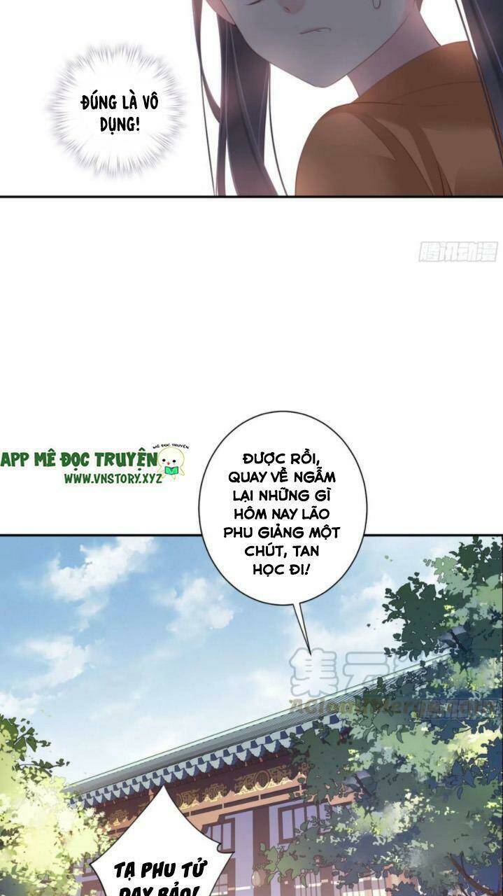 hoàng hậu ương bướng chapter 254 5