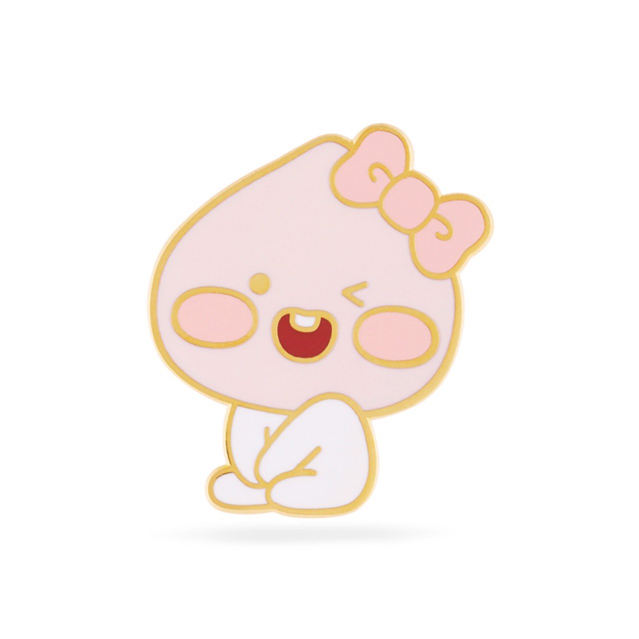 Huy Hiệu Appeach Kakao Friends Chính Hãng
