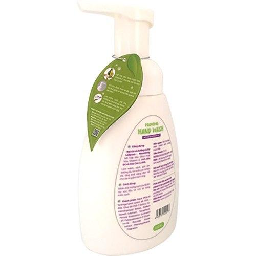 Bọt Rửa Và Dưỡng Da Tay Ladycare (250ml)