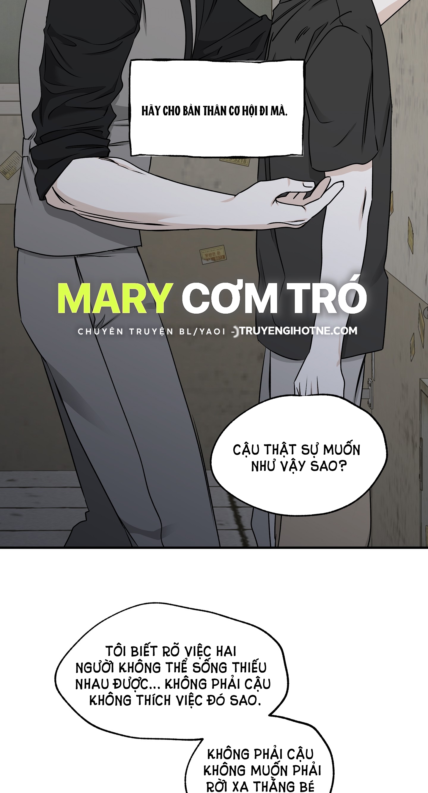 đêm bên bờ biển chapter 61 24