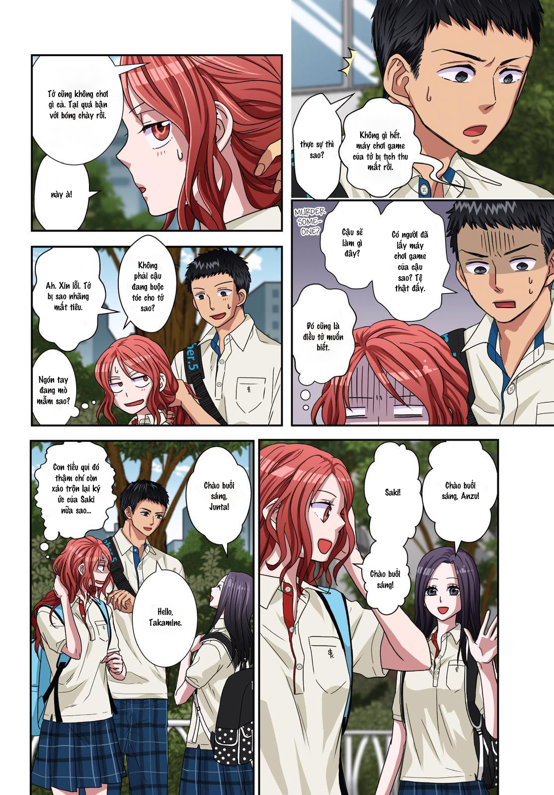 kẻ húy diệt tình yêu chapter 10.2 8