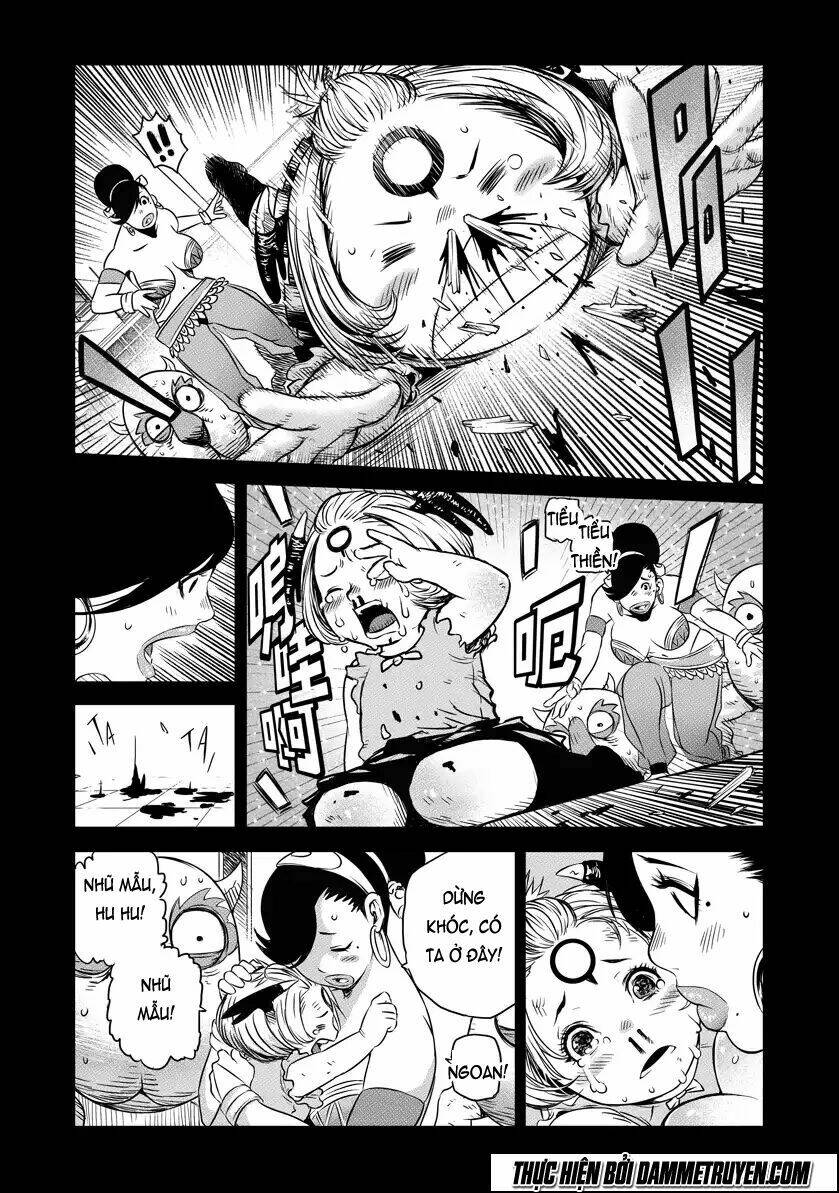 unity of heaven chapter 6 13