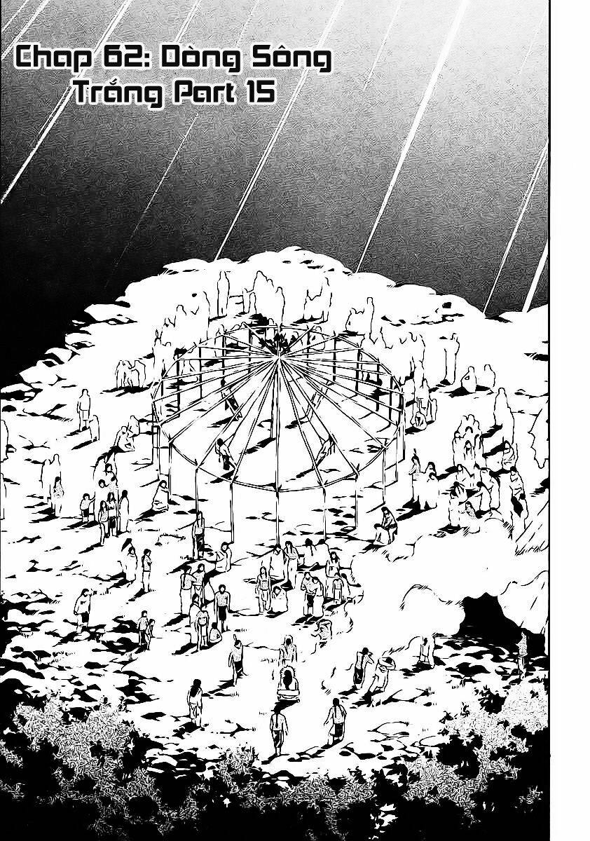 red living on the edge - người da đỏ lang thang chapter 62 1