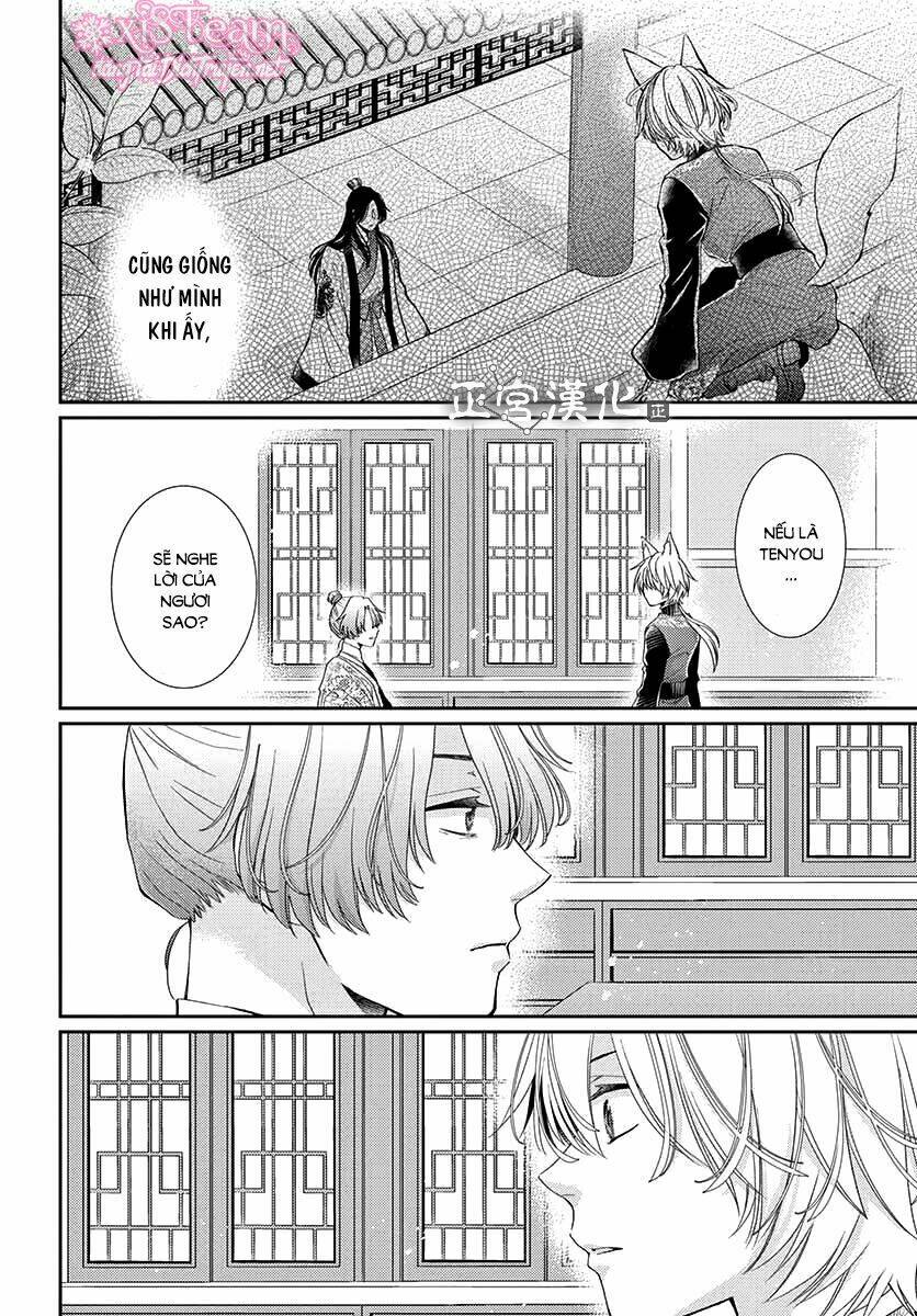 vua quái vật chapter 6 28