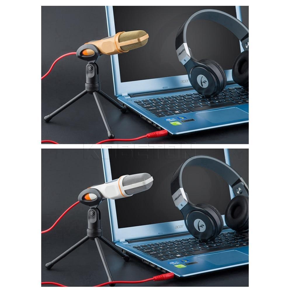 Micro thu âm sf-666 có dây với giắc cắm 3.5mm