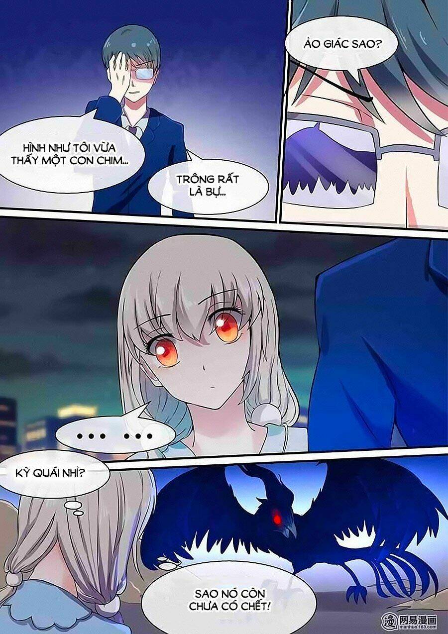 luyến ái sinh tử bộ chapter 38 10
