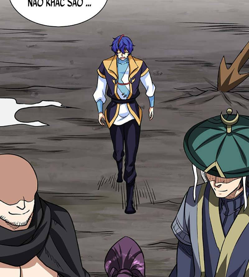 võ đạo độc tôn chapter 518 36