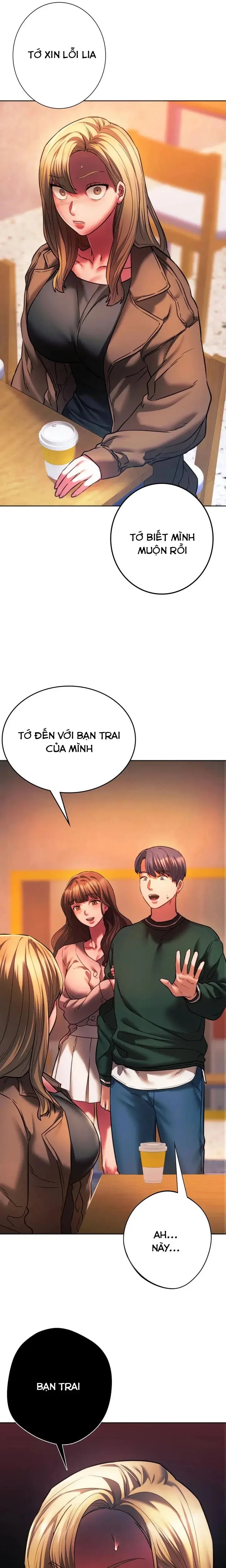 bạn học của tôi chapter 32 21