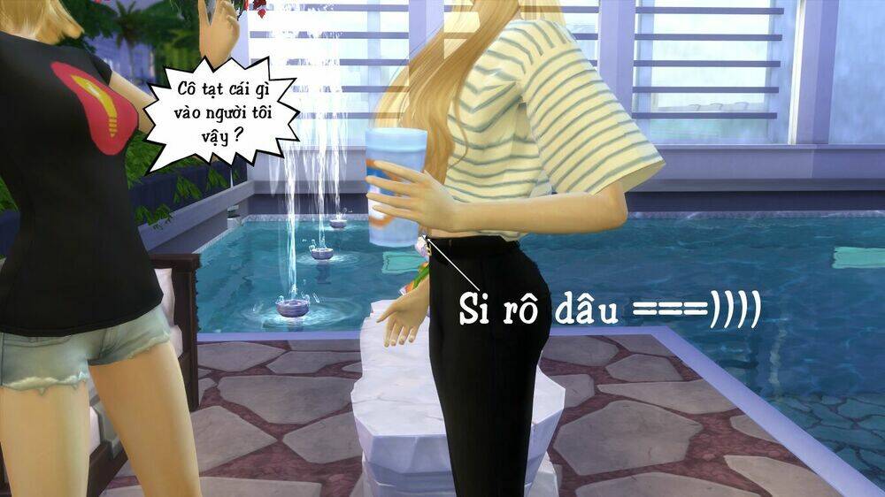 cô dâu giả mạo [truyện sims] chapter 32 106