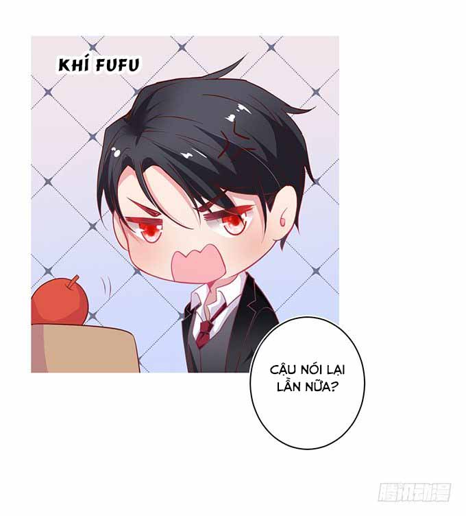 dưỡng khí chí mạng chapter 35 35