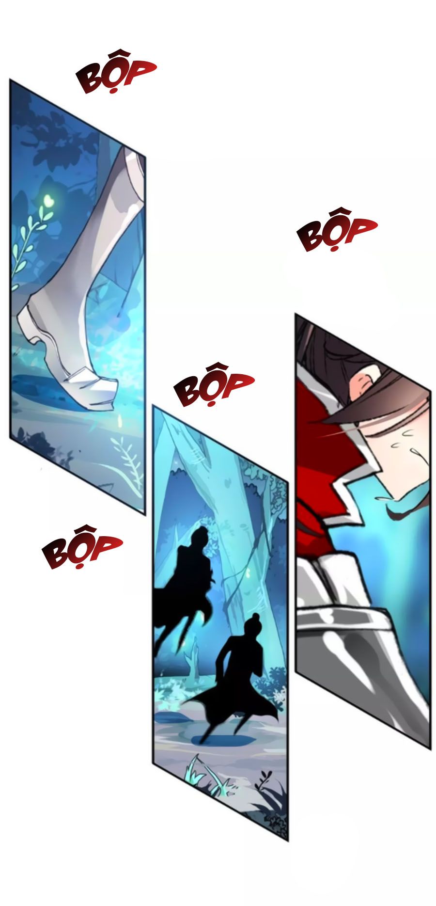 mỹ nhân làm tướng chapter 68 10